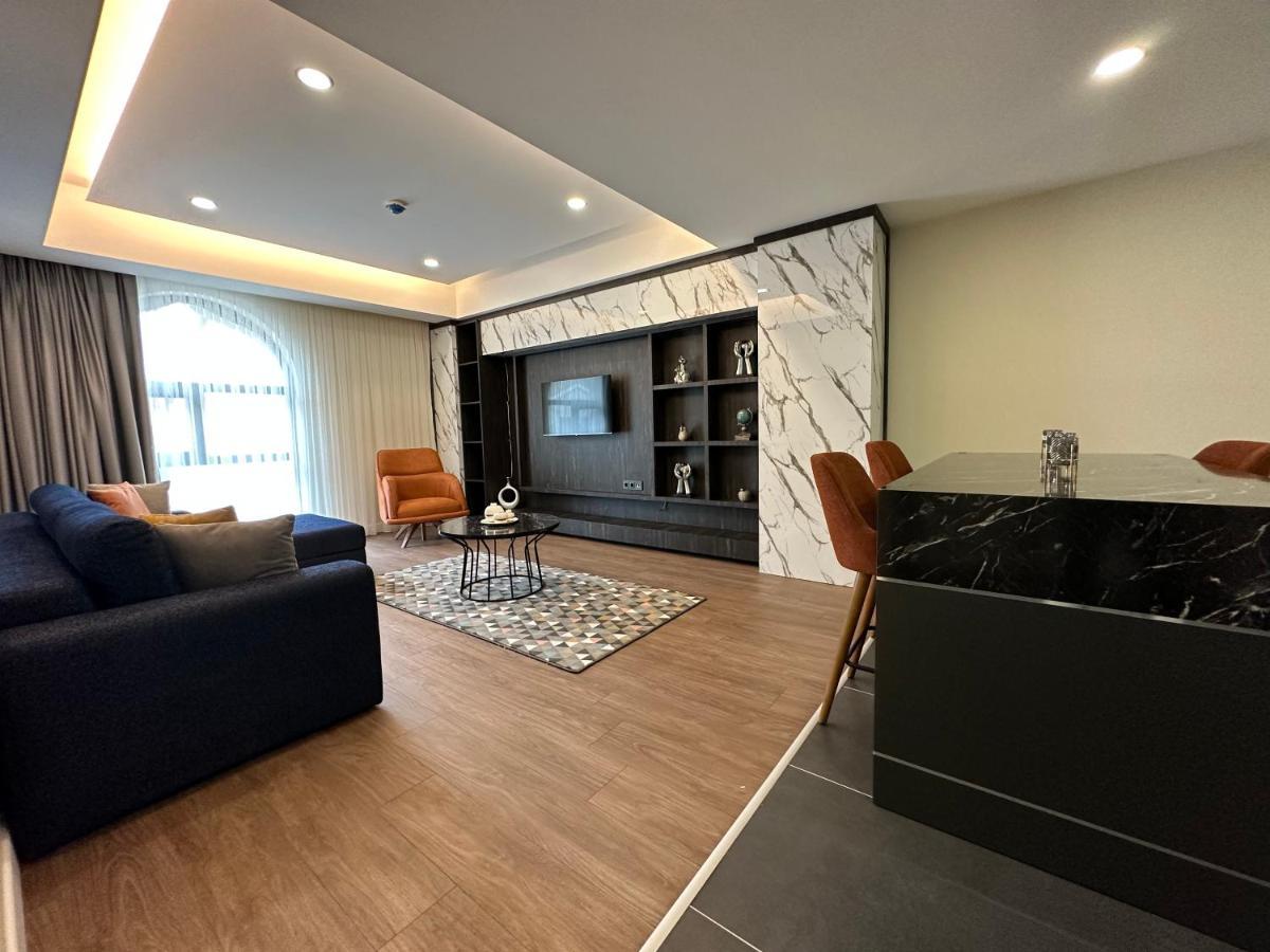 Hilloria Residence Serdivan Exterior foto